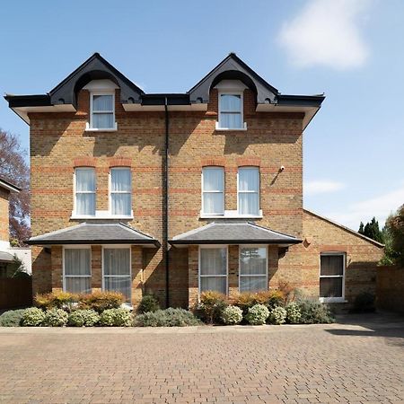 Teddington Lodge Exterior foto