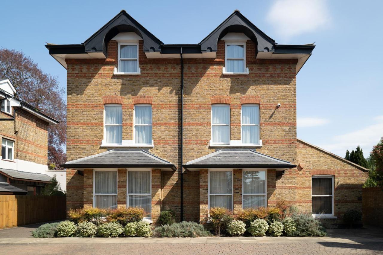 Teddington Lodge Exterior foto