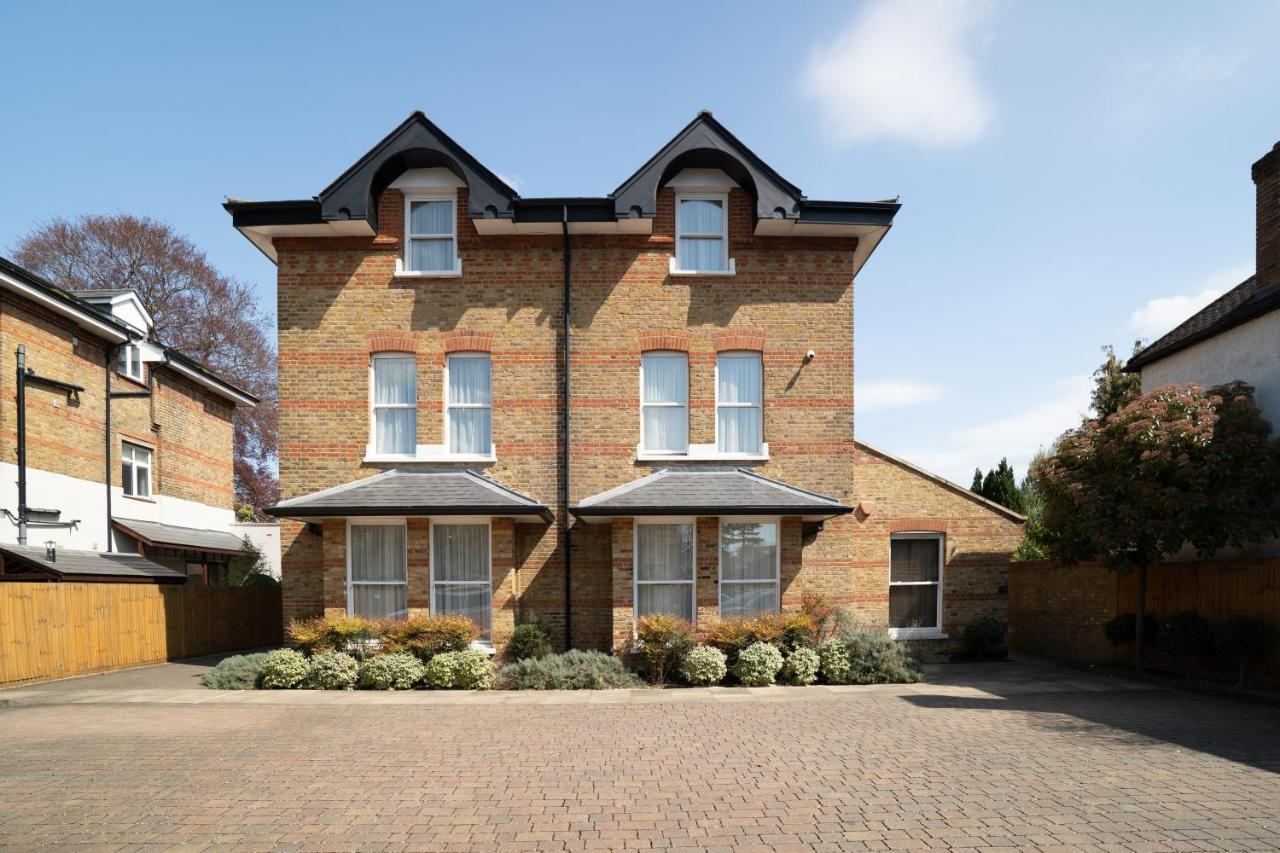 Teddington Lodge Exterior foto
